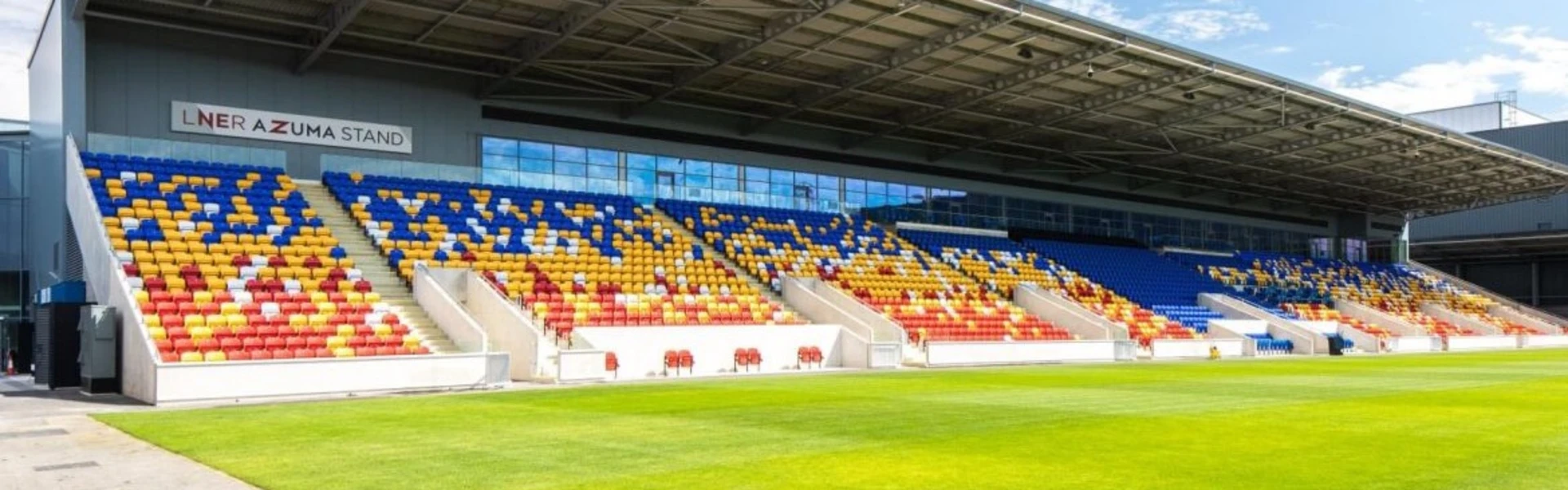 LNER Community Stadium