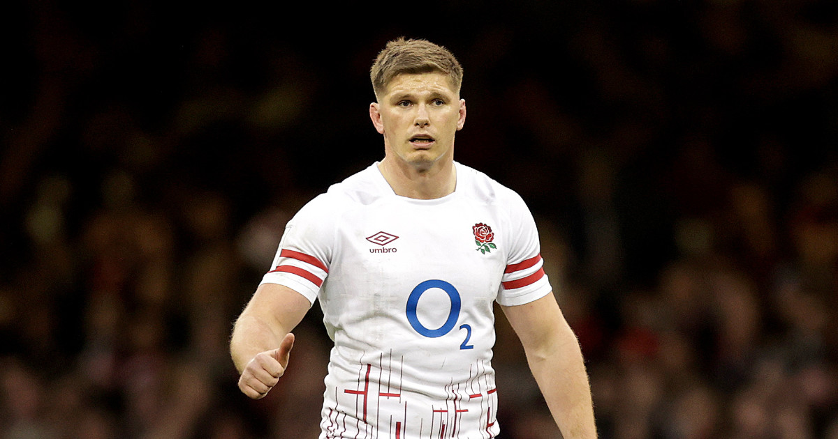 Farrell announces break from international rugby - Guinness Men's Six ...