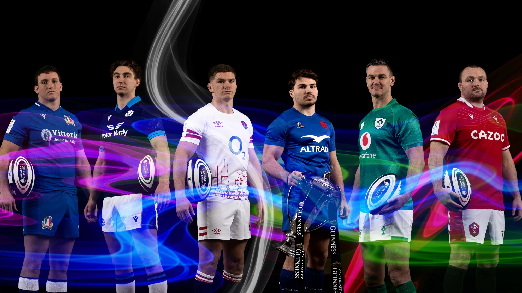 Six Nations cover 2023