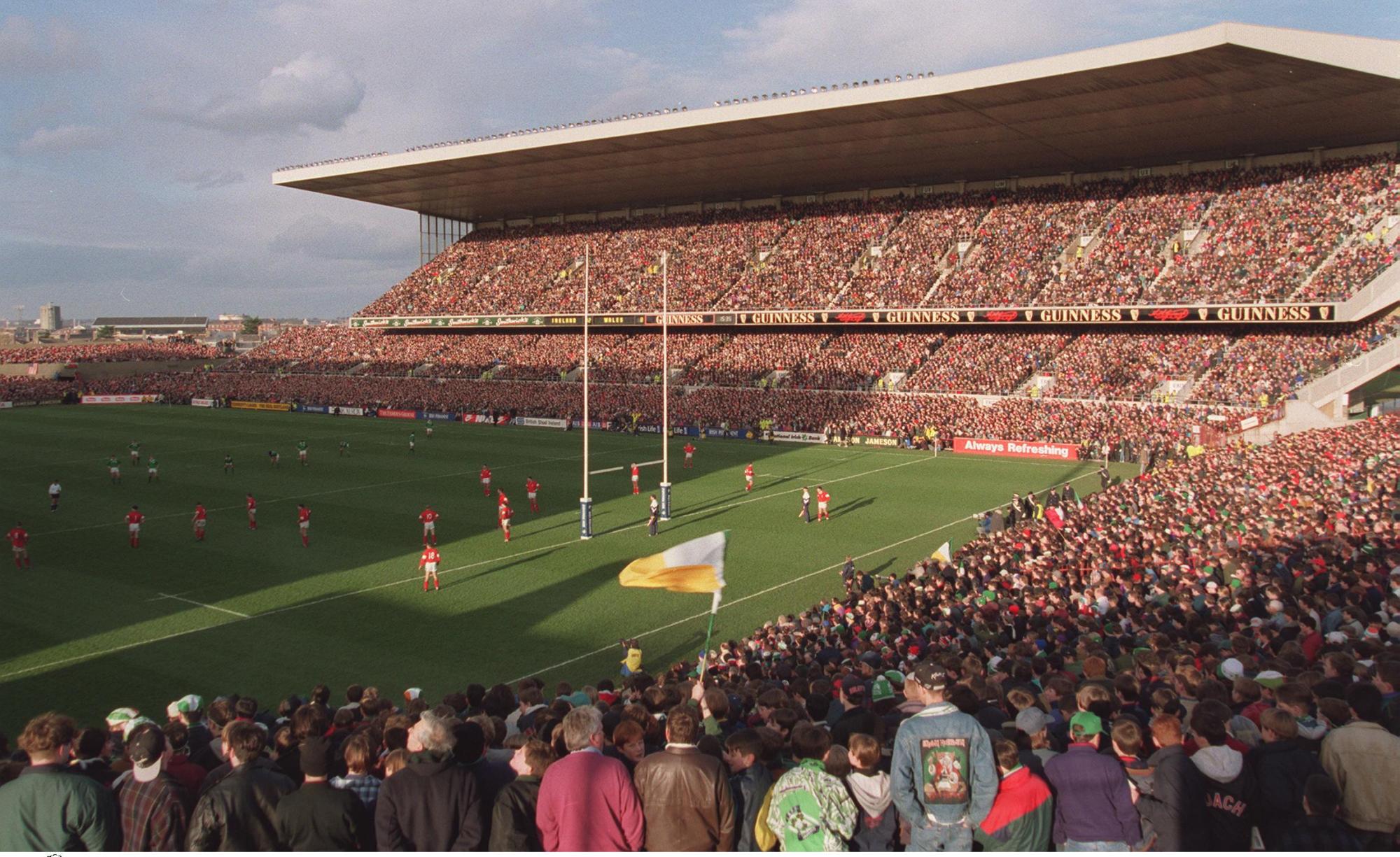 Where are they now? Wales’ 1994 Five Nations champions Guinness Men's