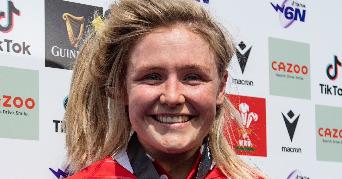 Callender inspired by mother during Wales’ World Cup campaign ...