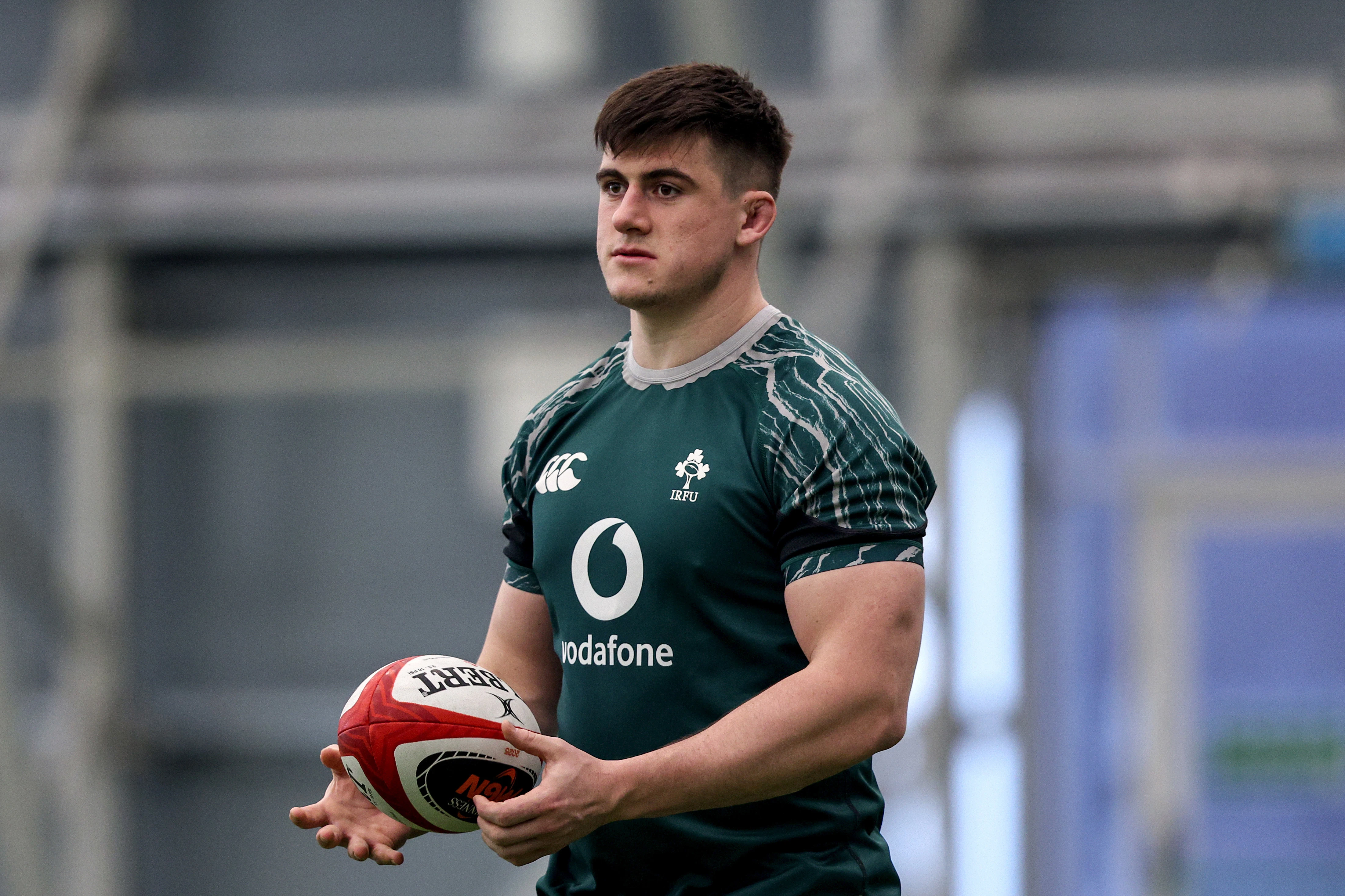 Dan Sheehan - News - Guinness Men's Six Nations
