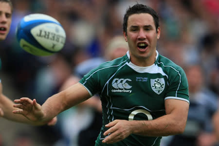 Wallace signs on at Ulster - Guinness Men's Six Nations