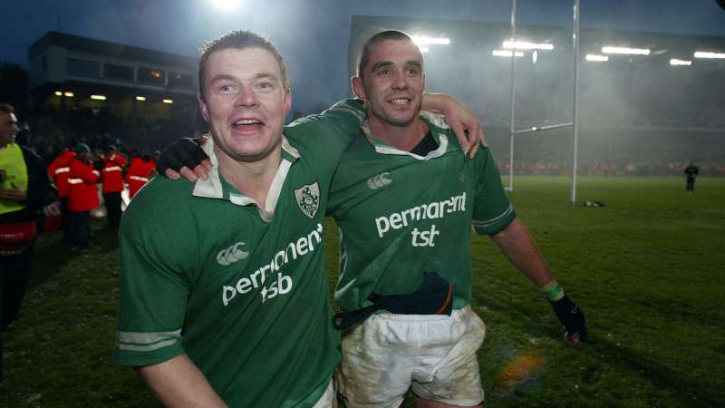 Quinlan Rugby Alan Quinlan shares his predictions for Round 4 – an - Guinness Men's ...