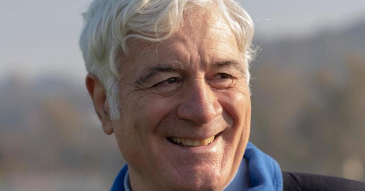 Patrick Innocenti Innocenti elected as Italian Rugby Federation president - Guinness Men ...