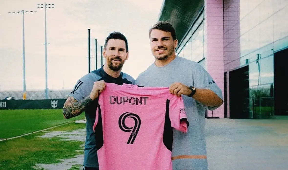 Messi Dupont