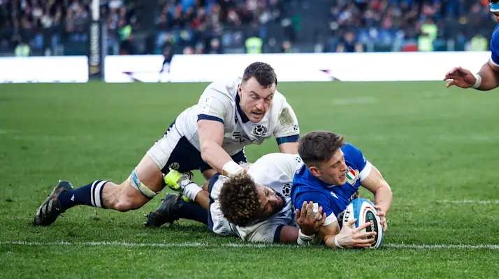 Varney try v SCO