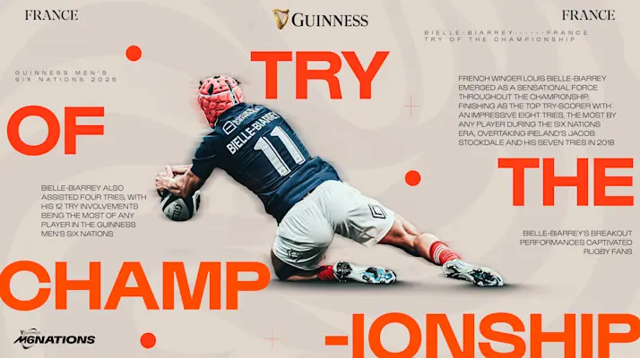 LLB Try of the Championship M6N 2025