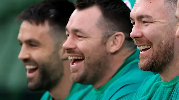 O’Mahony, Healy And Murray