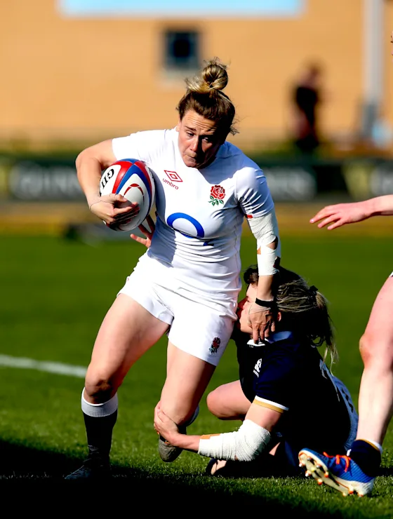 Morwenna Talling - England - Guinness Women's Six Nations