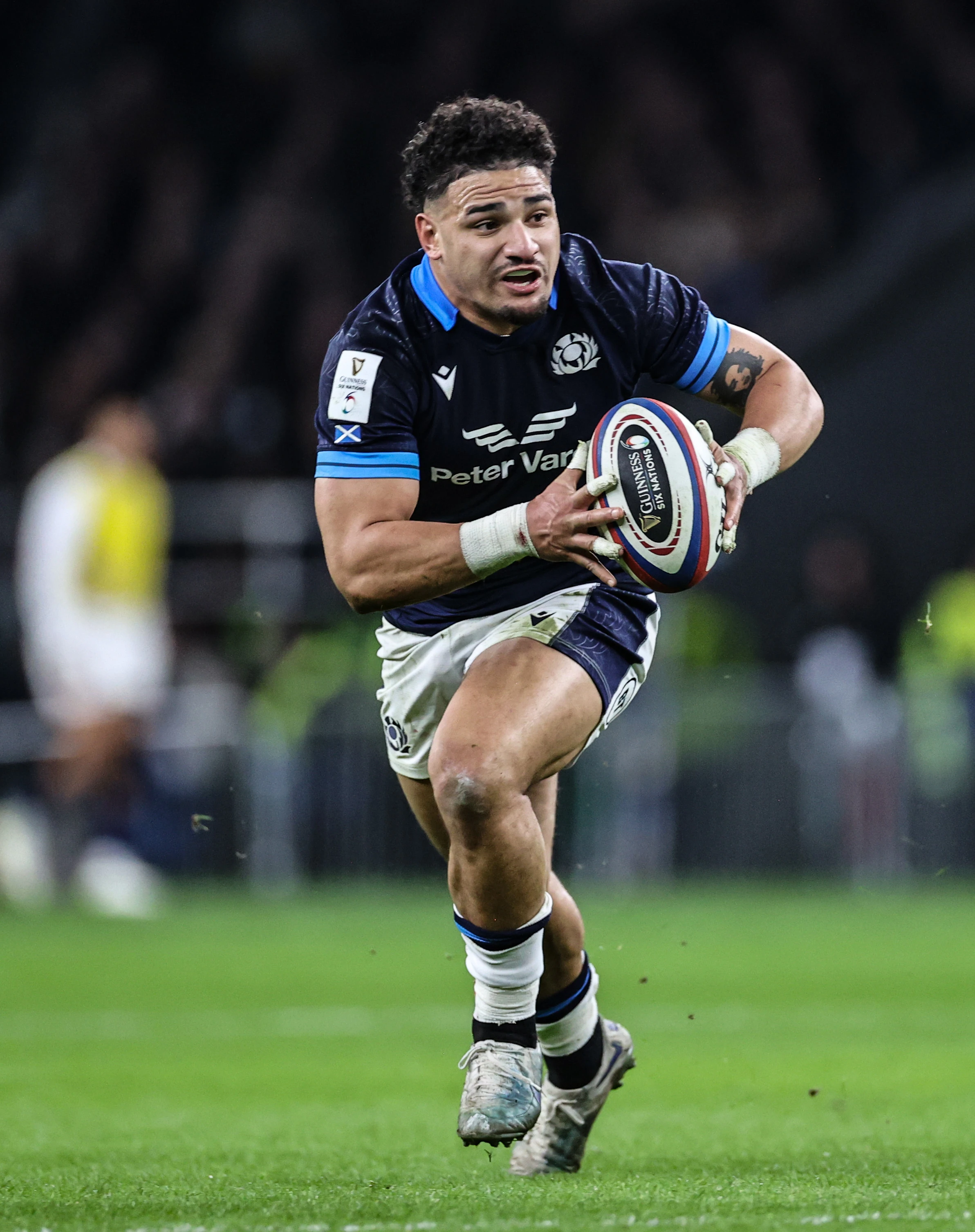 Tuipulotu Brothers Named in Scotland's 2024 Autumn Squad Autumn