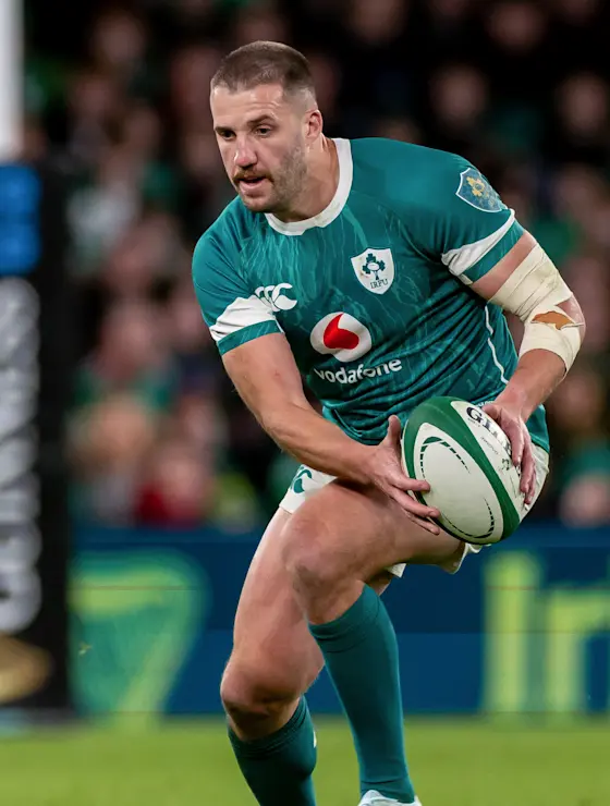 Stuart McCloskey