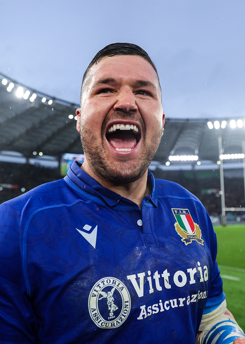 2025 > Italy > Squad
