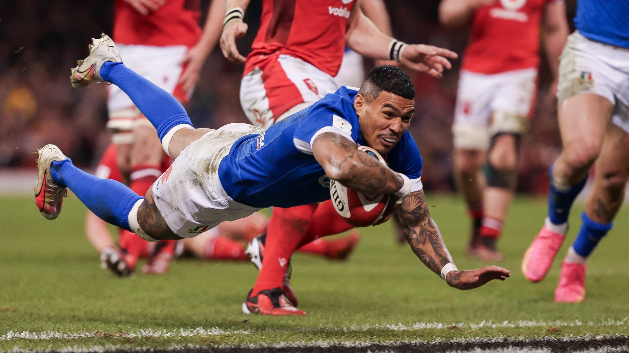 Monty Python Rugby Six Nations 2025 | Guinness Men's Six Nations Rugby