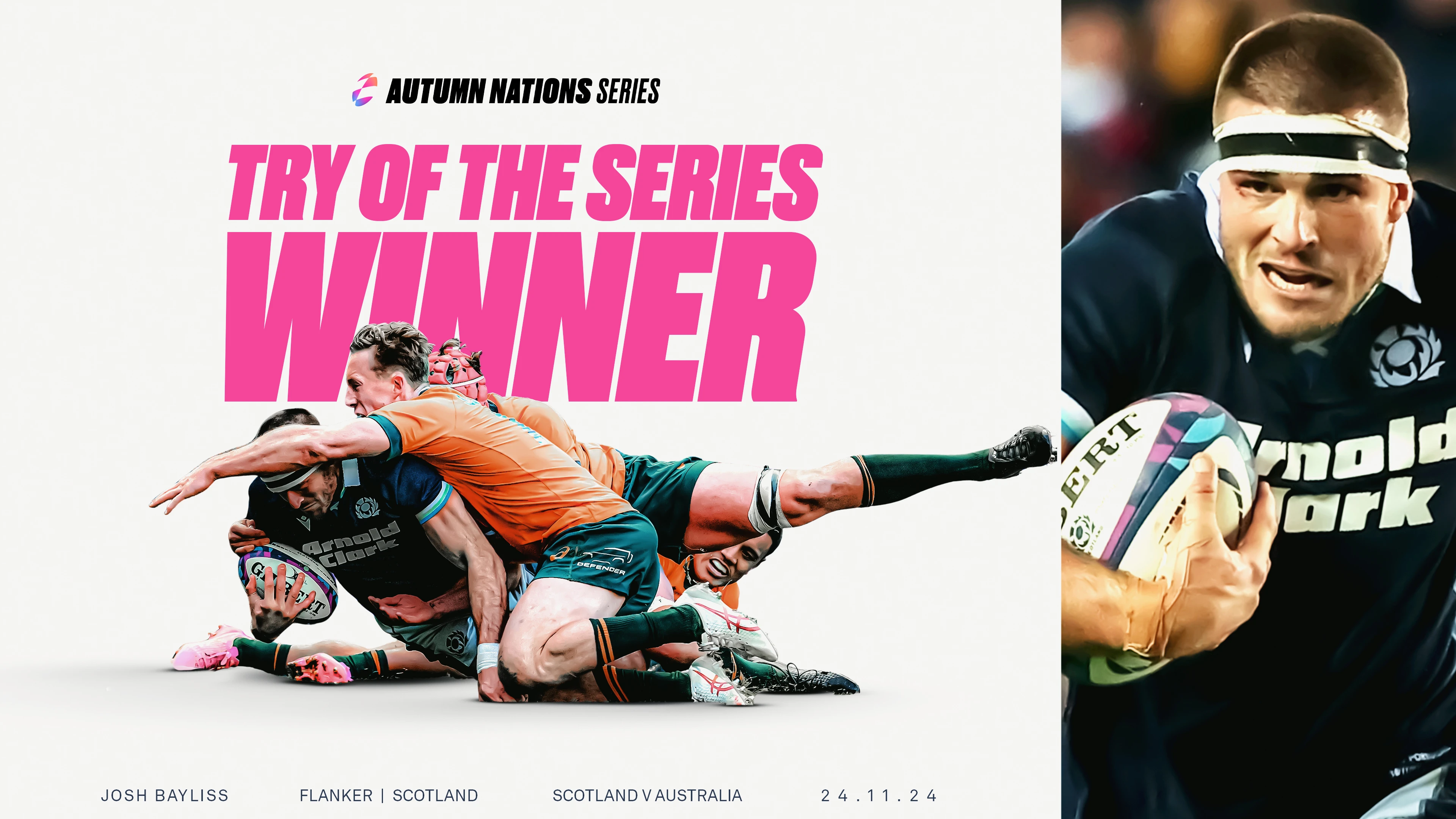 REVEALED! The 2025 Autumn Nations Series fixtures | Rugby Union ...