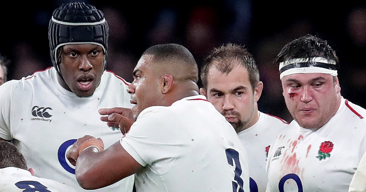 Analysis: Red Rose squad approaching full bloom - Guinness Men's Six ...