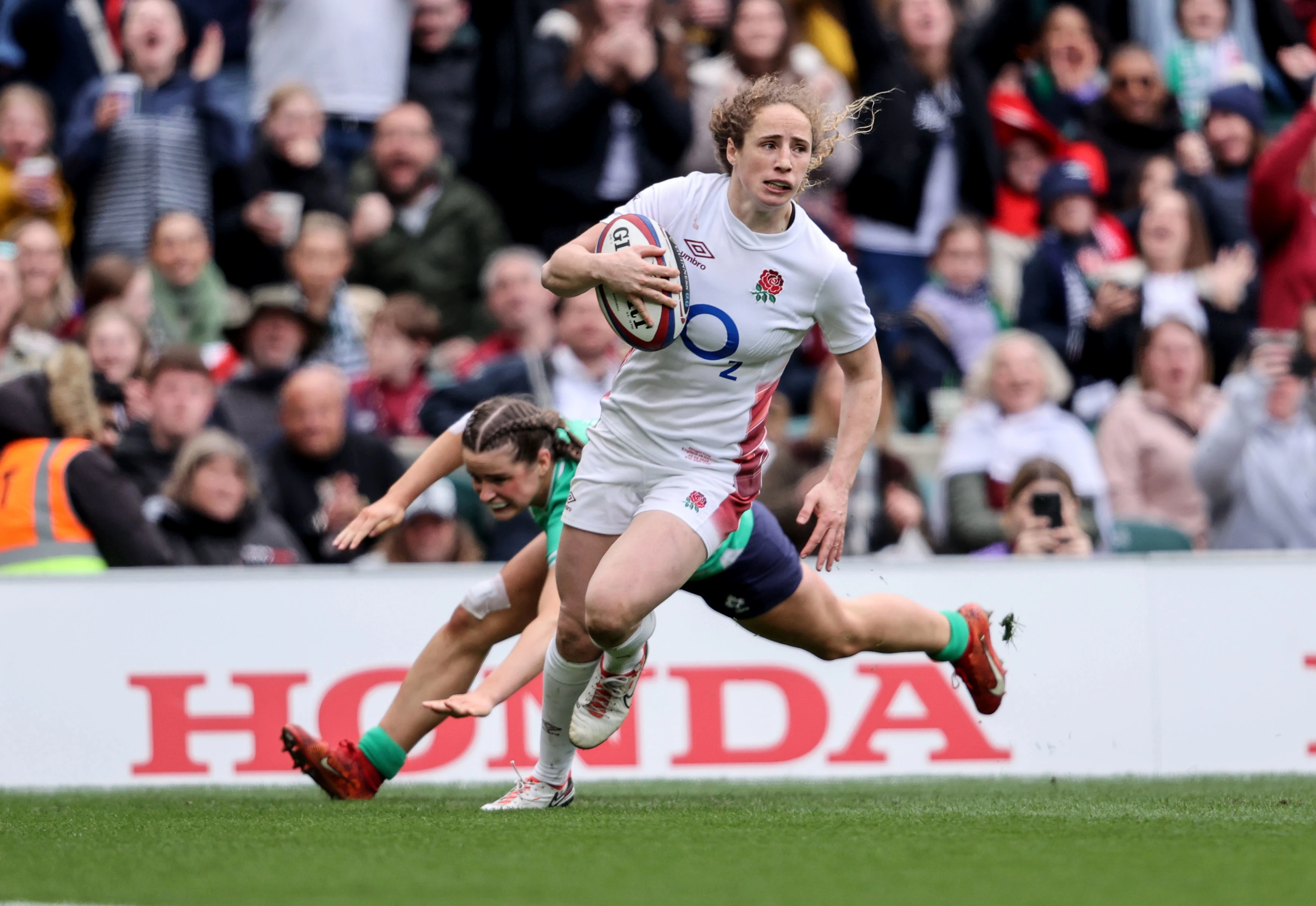 Abby Dow vs Ireland image