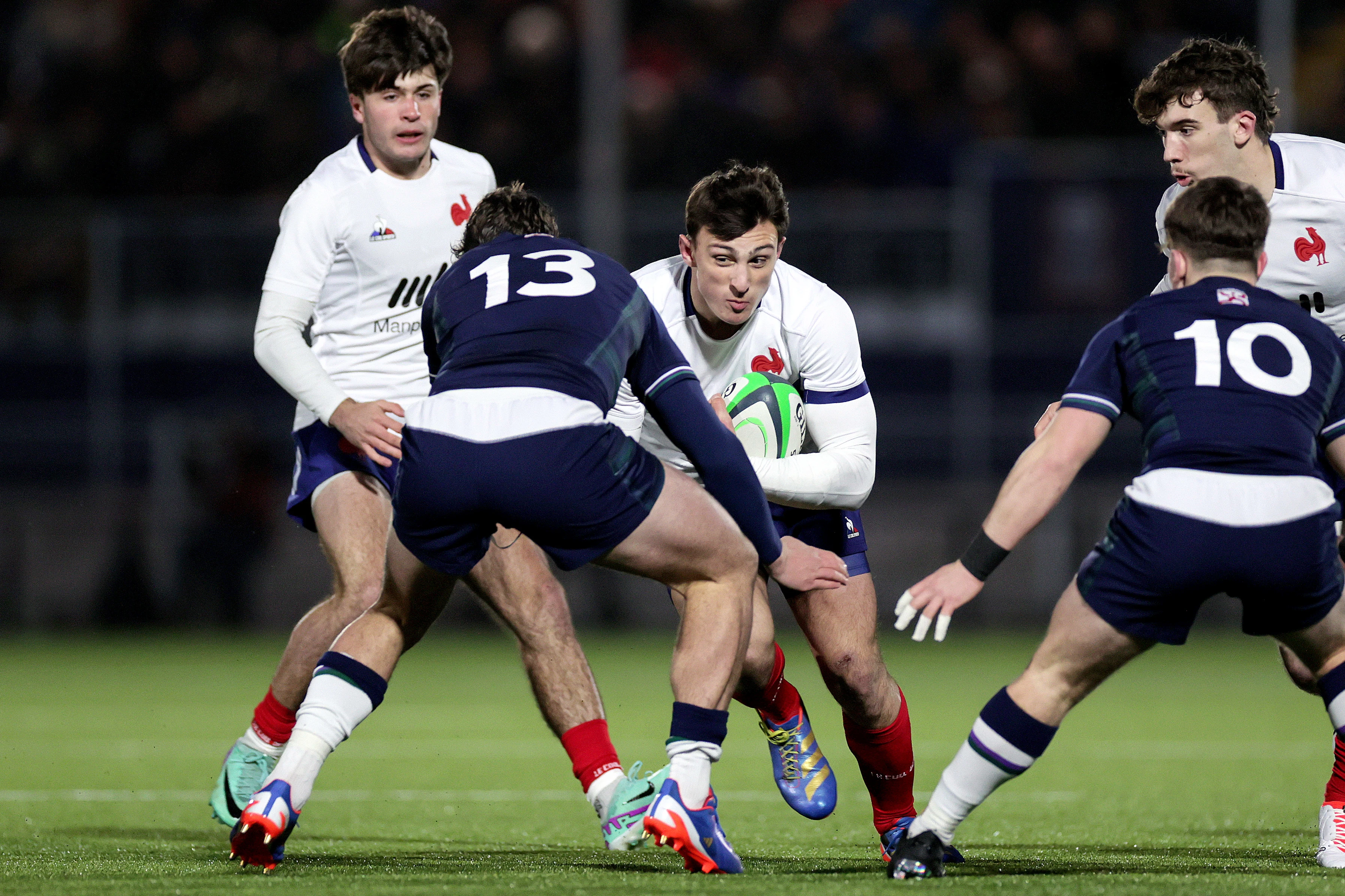 Scotland v France