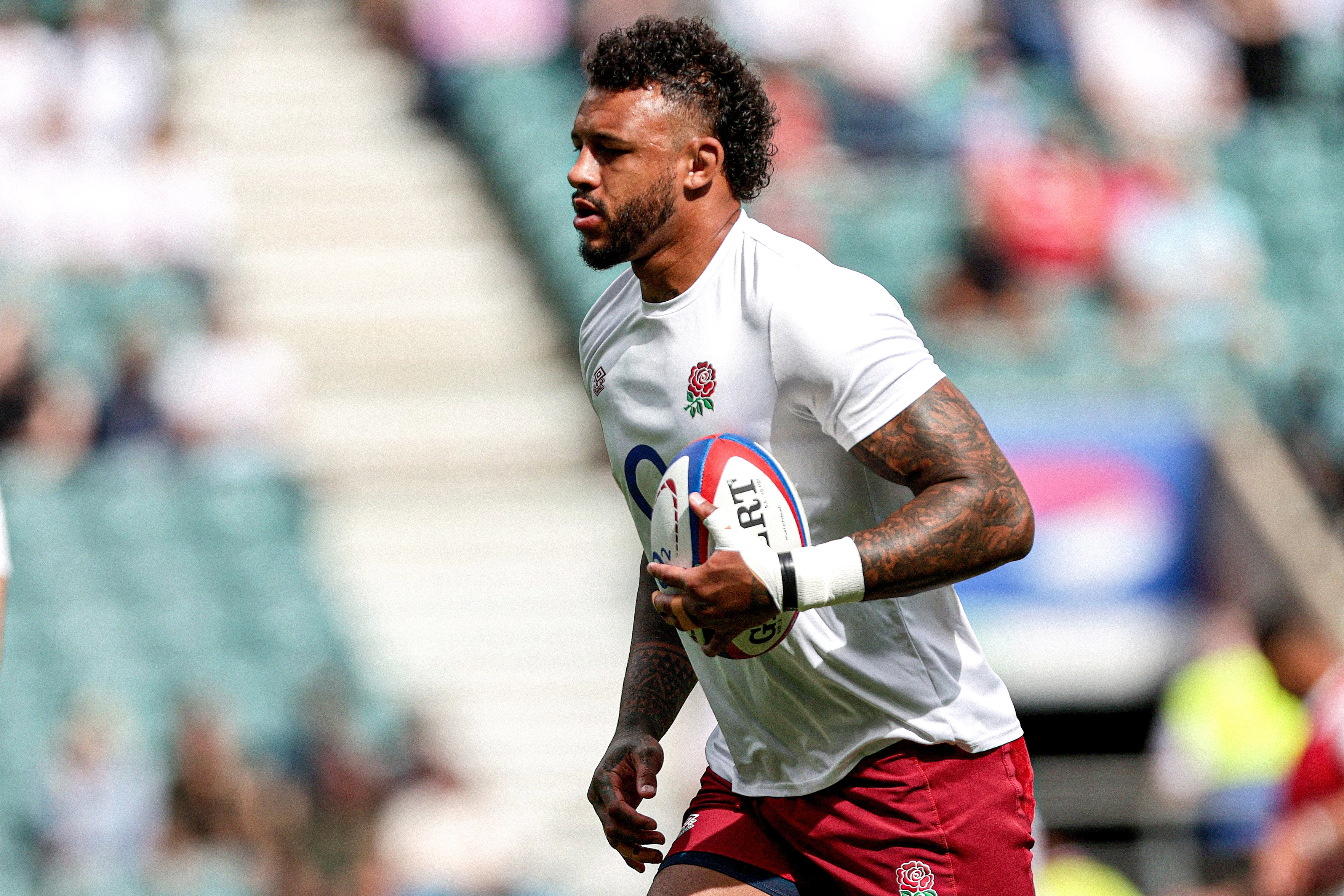 Courtney Lawes