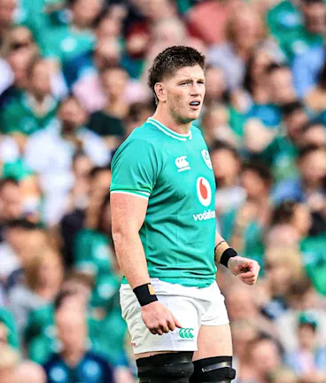 Joe McCarthy Ireland Guinness Men's Six Nations