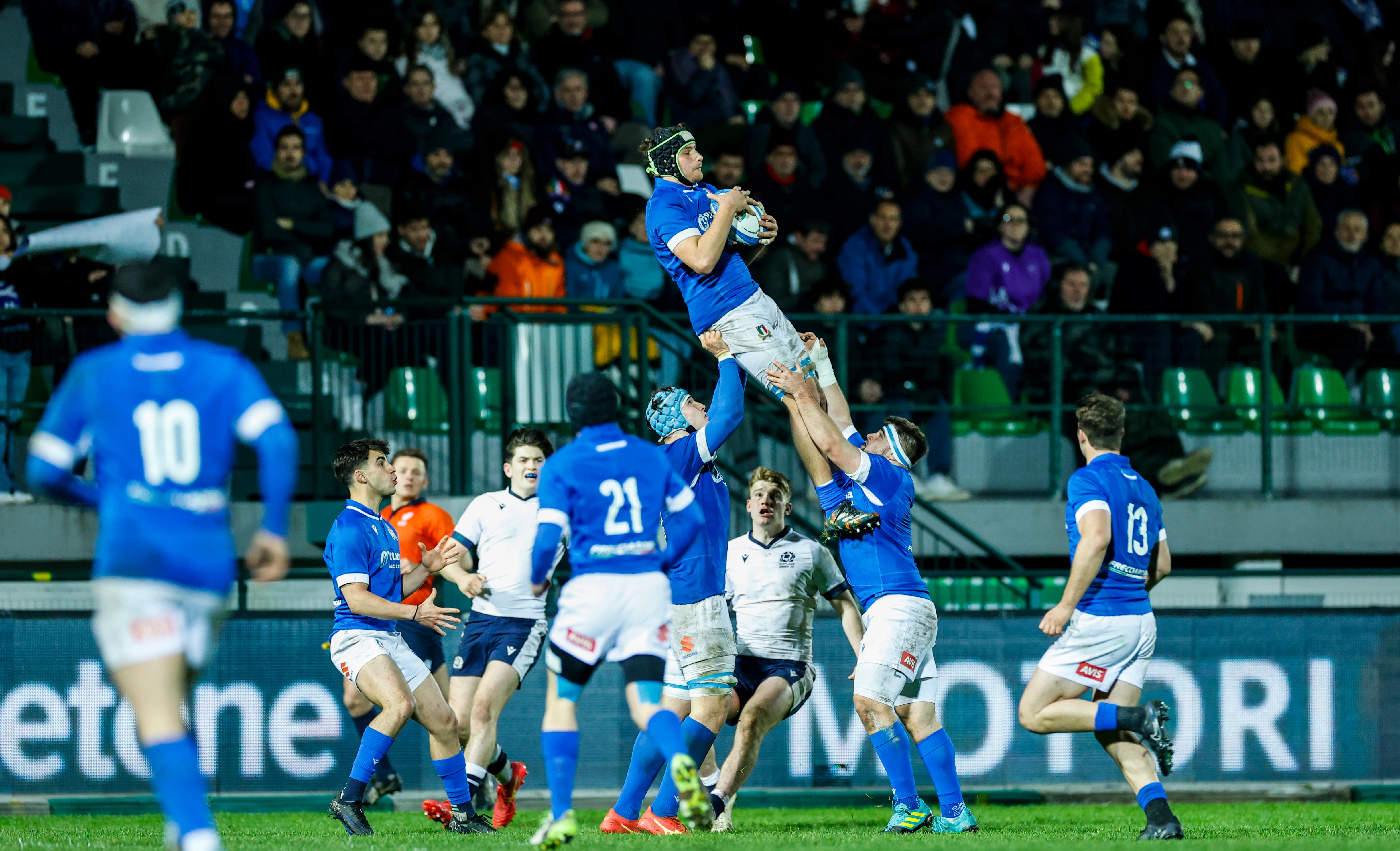 Sei Nazioni U20 | Campionato di Rugby 2024