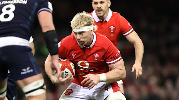 WAINWRIGHT AGAINST SCOTLAND J1