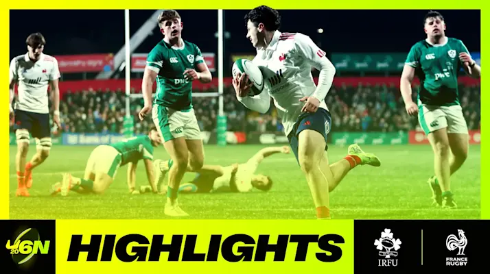 U6N - YouTube - IREvFRA - TV