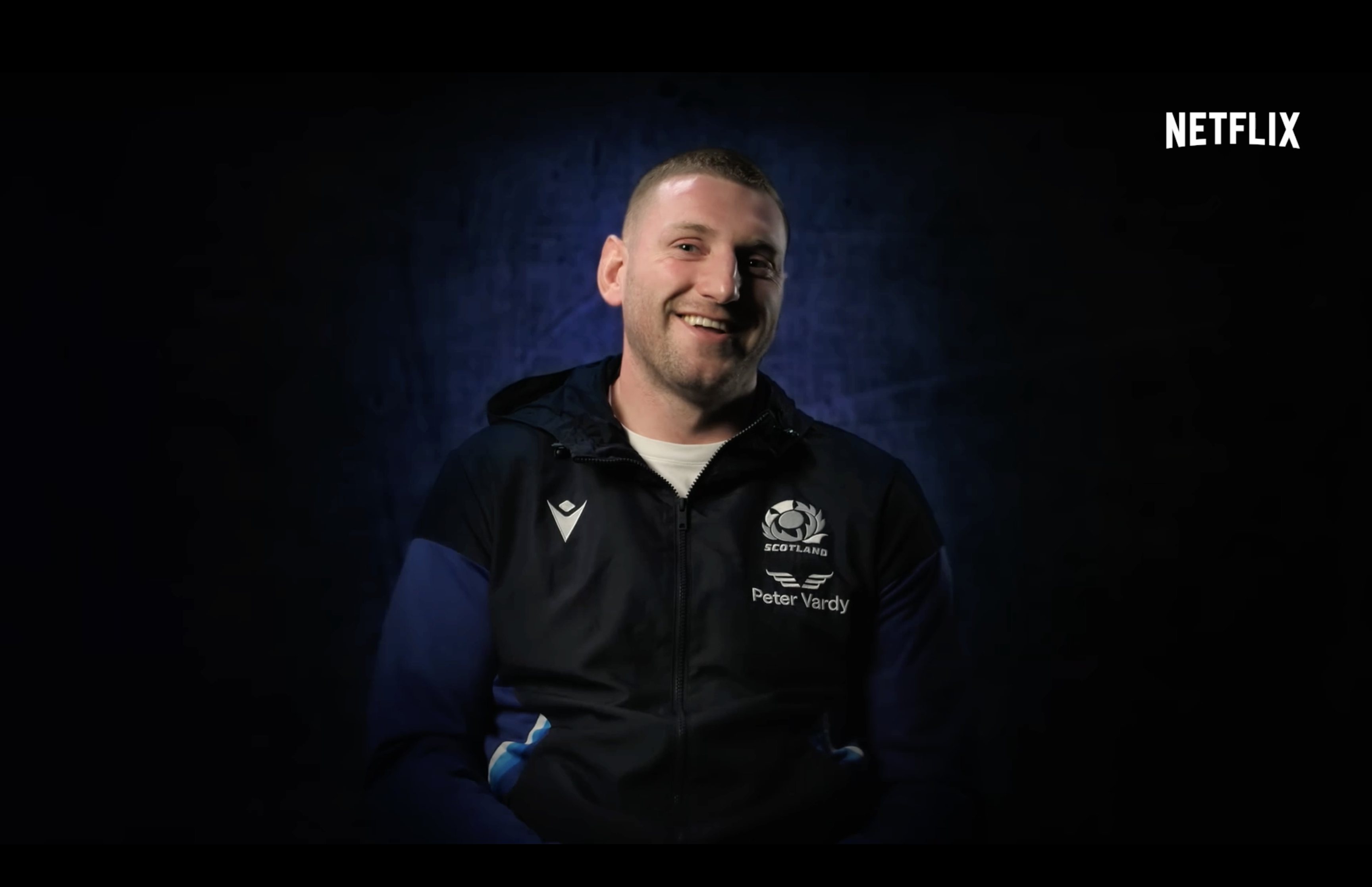 finn russell screenshot