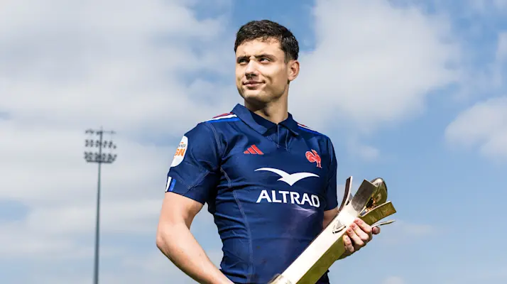 Bielle-Biarrey - 2025 Player of the Championship