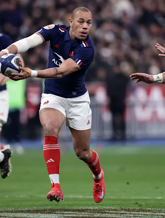 Gael Fickou