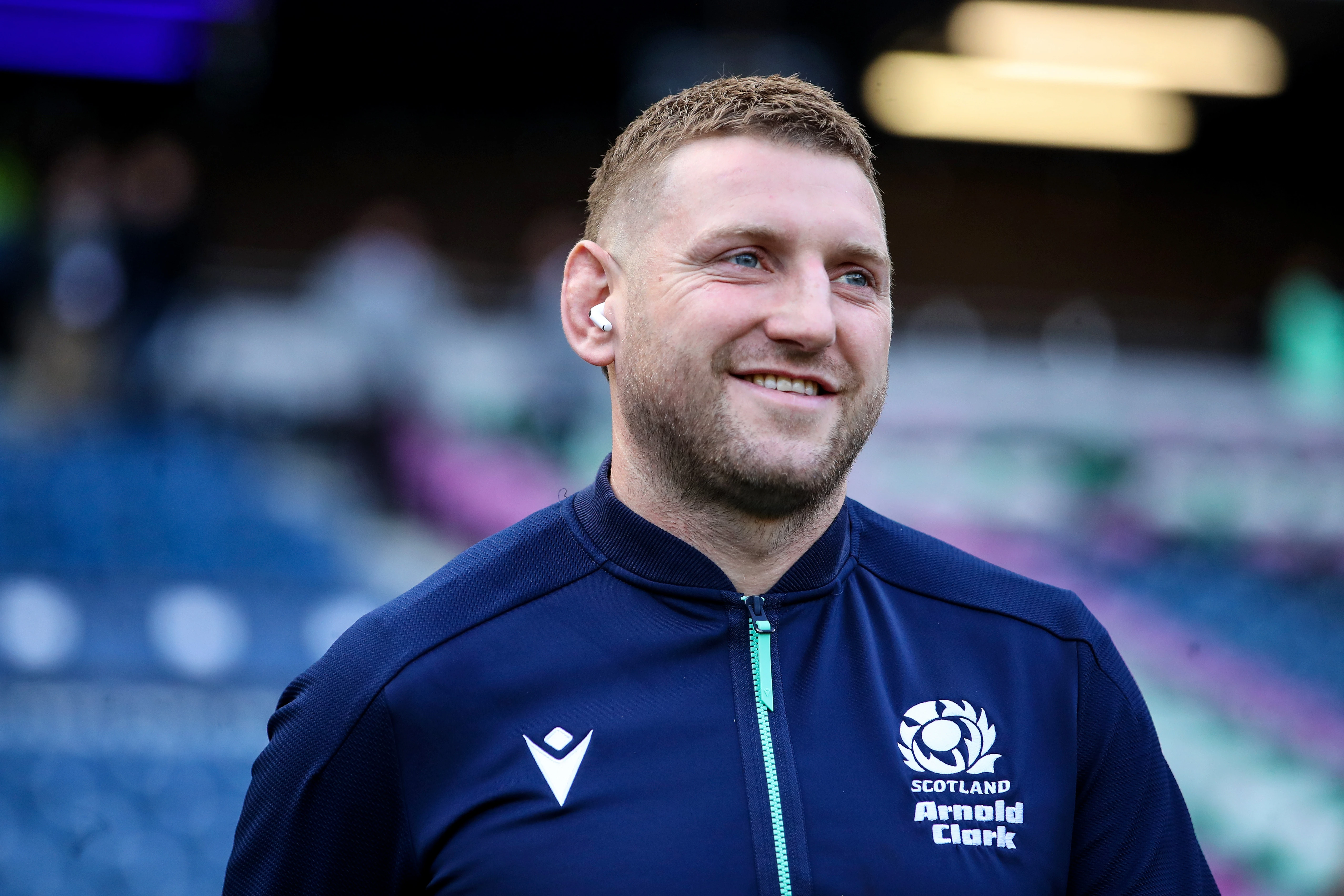 Finn Russell pre-Wales - M6N 2025