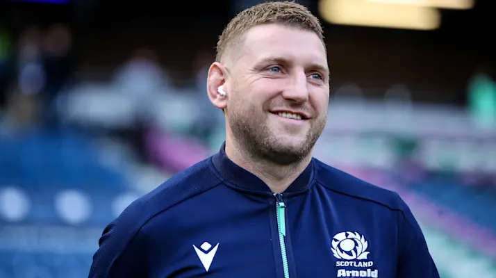 Finn Russell pre-Wales - M6N 2025