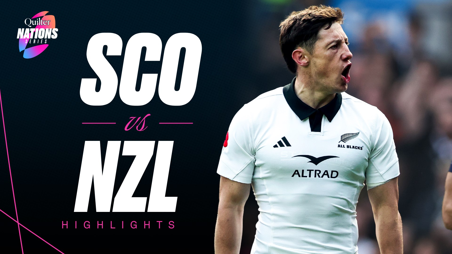 HIGHLIGHTS | Scotland v New Zealand | A game of two halves with an EPIC finish!!