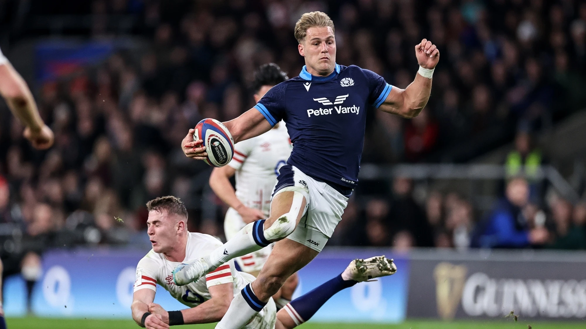 Thumbnail - Iconic Tries of the 2023 Guinness Six Nations