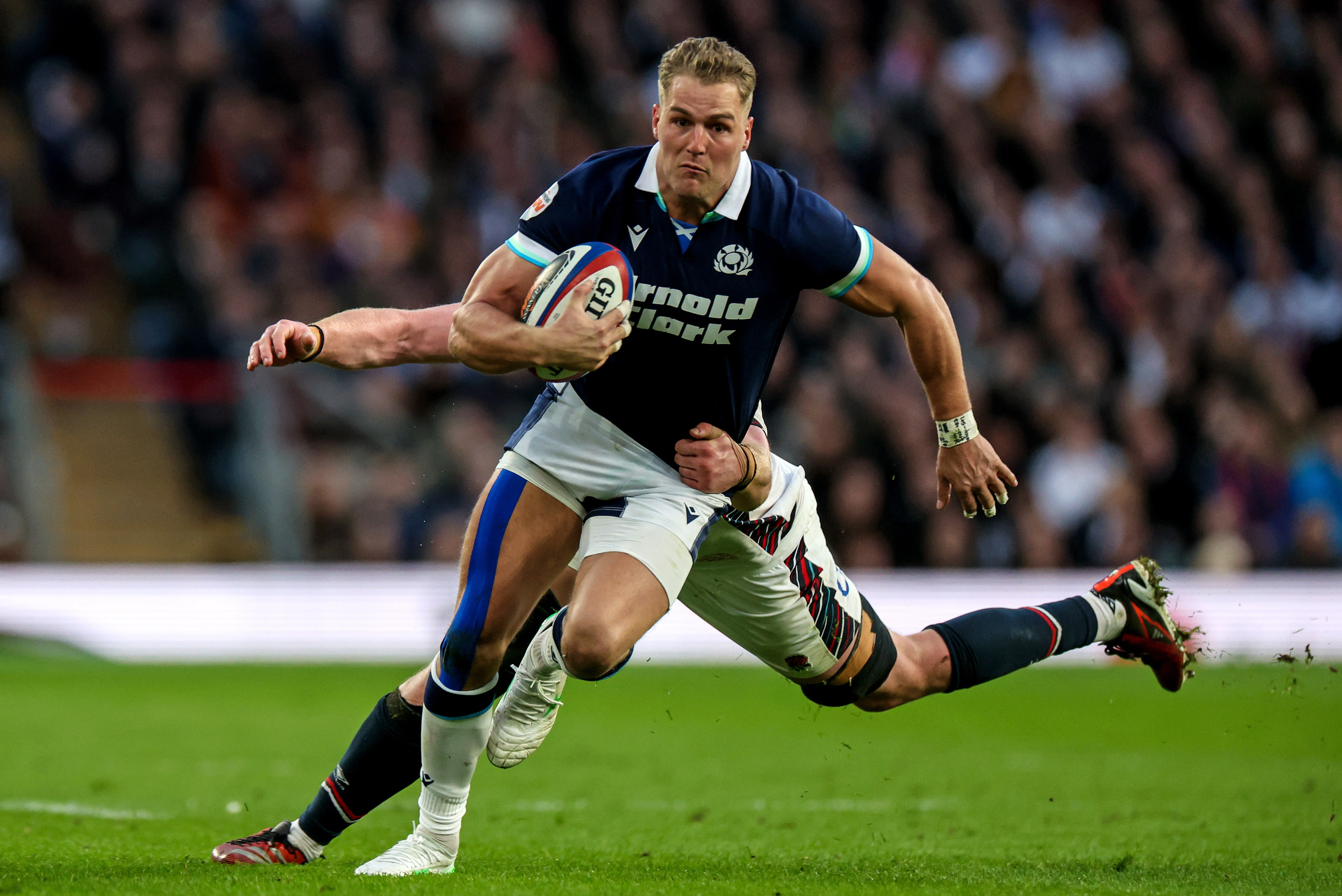 Duhan van der Merwe