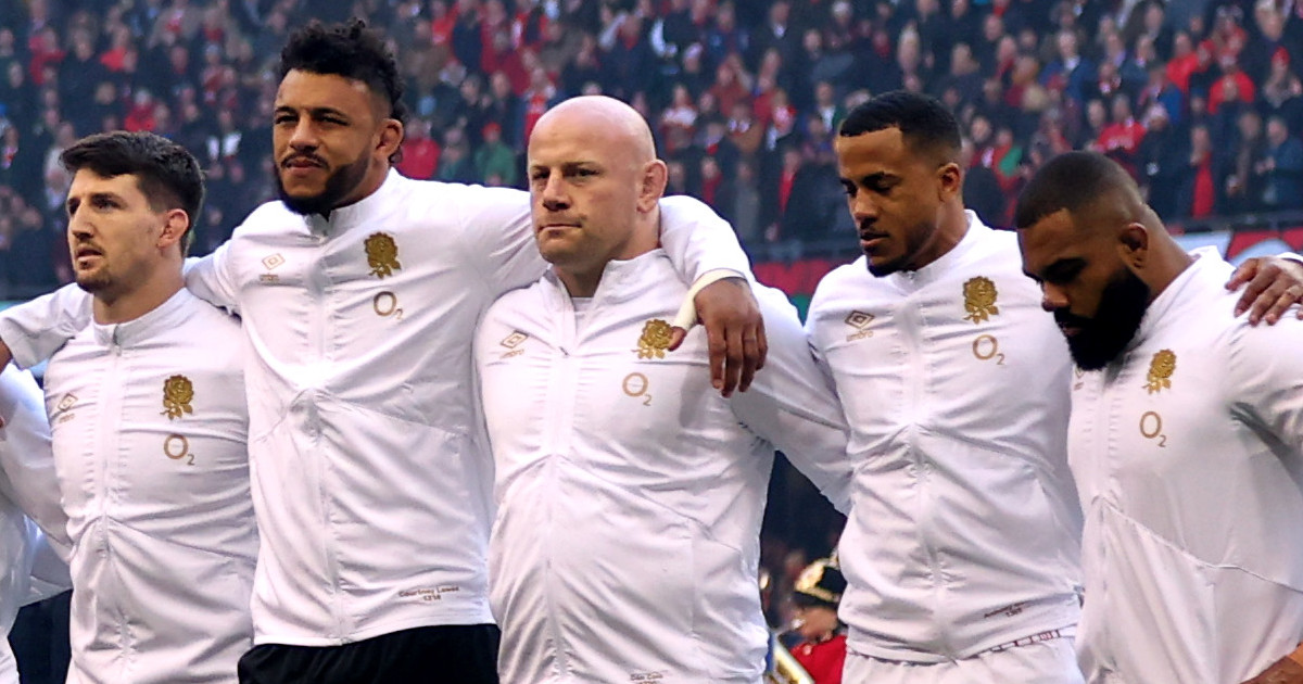 England Men's Rugby News 2024 | Six Nations - Guinness Men's Six Nations