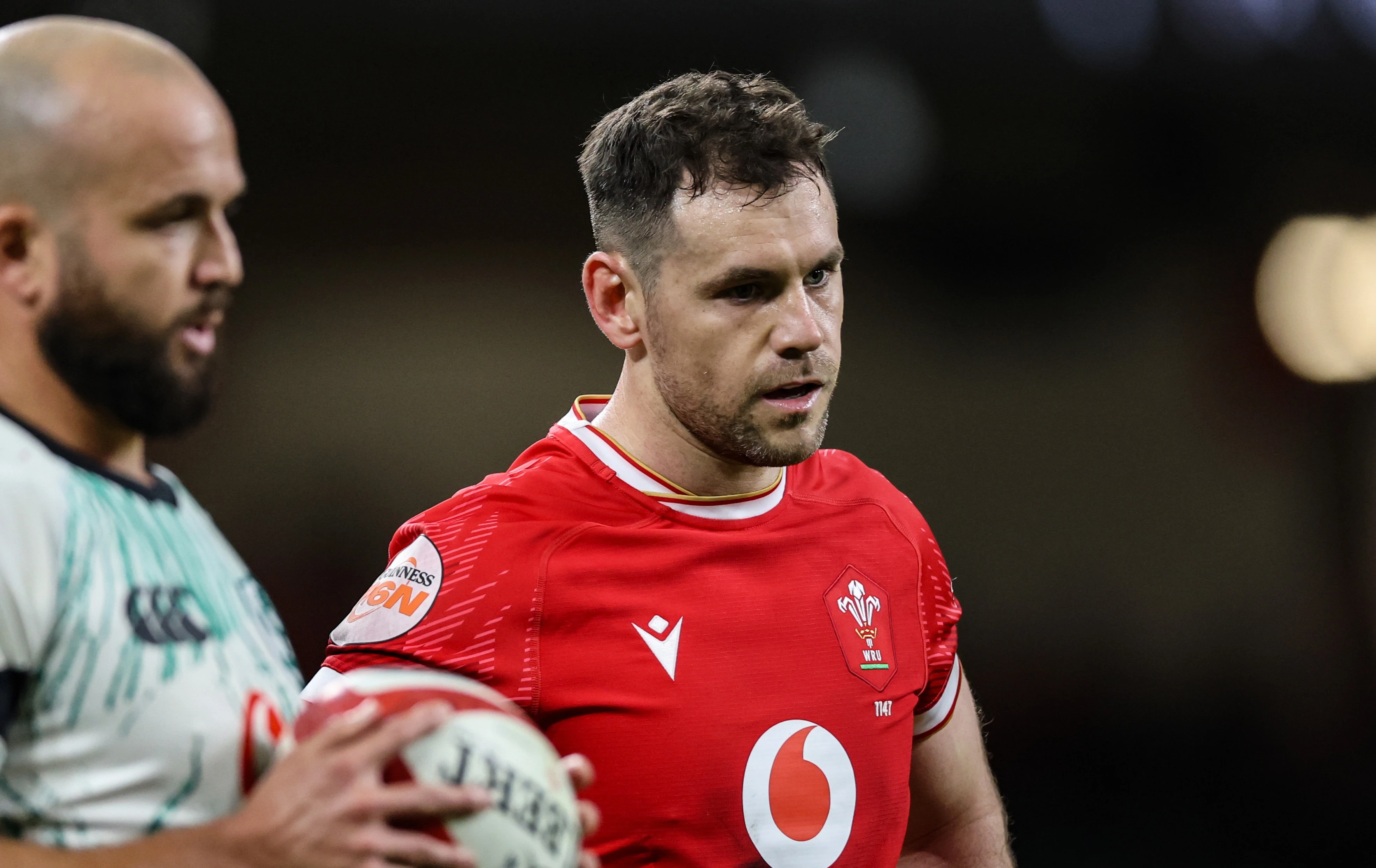 Tomos Williams v Ireland - M6N 2025