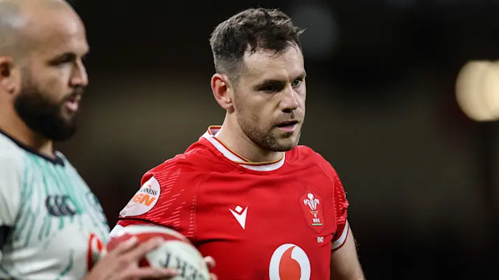 Tomos Williams v Ireland - M6N 2025