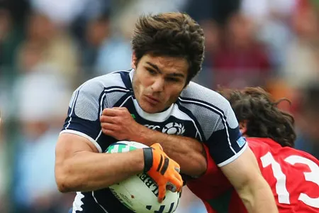 Toulouse ignore Di Rollo - Guinness Men's Six Nations