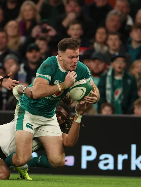 Jacob Stockdale