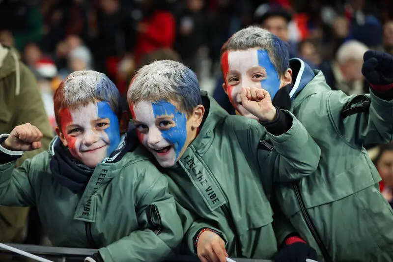 Fans kids France