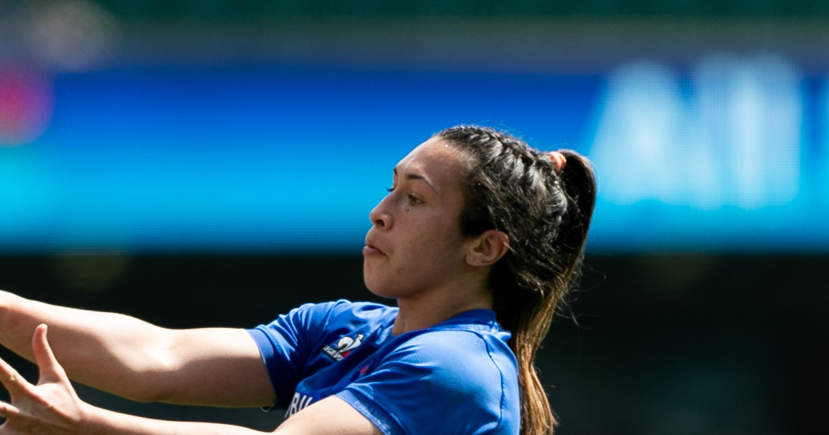 FRANCE NAME TO FACE IRELAND IN LE MANS OPENER Guinness Women s Six France name to face ireland in le mans opener guinness women s six
