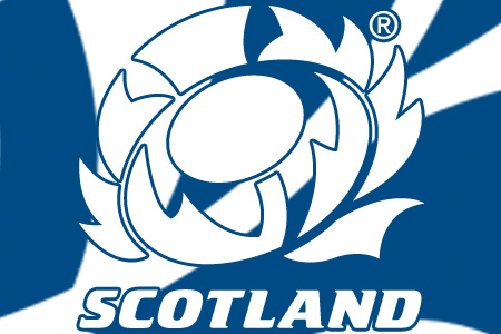 Scotland rugby best sale logo