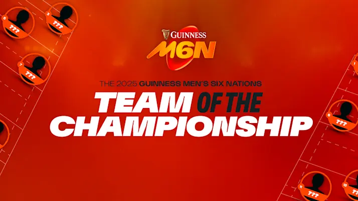 2025 Team of the Championship