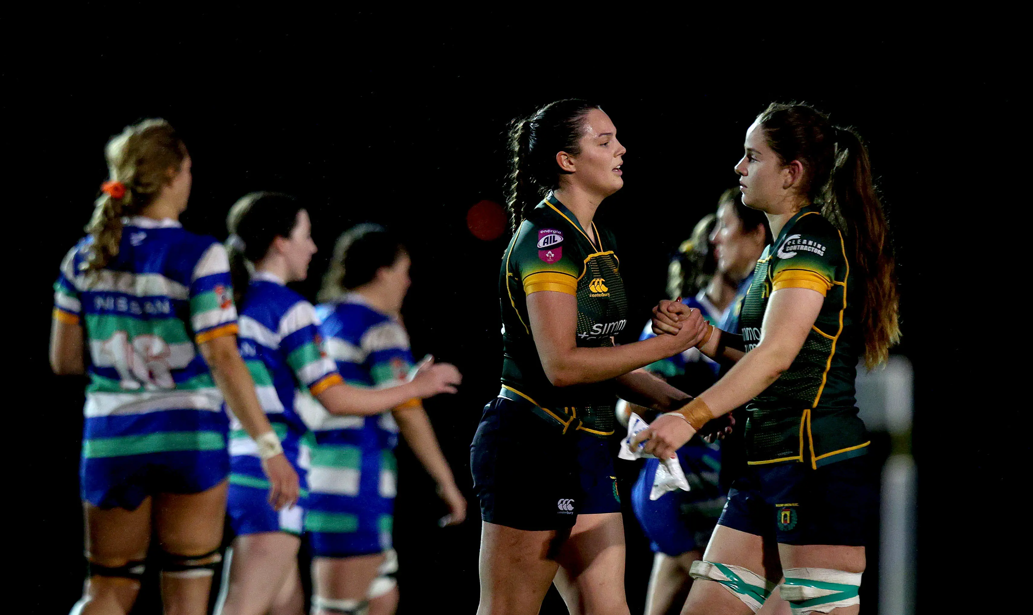 women's rugby ireland