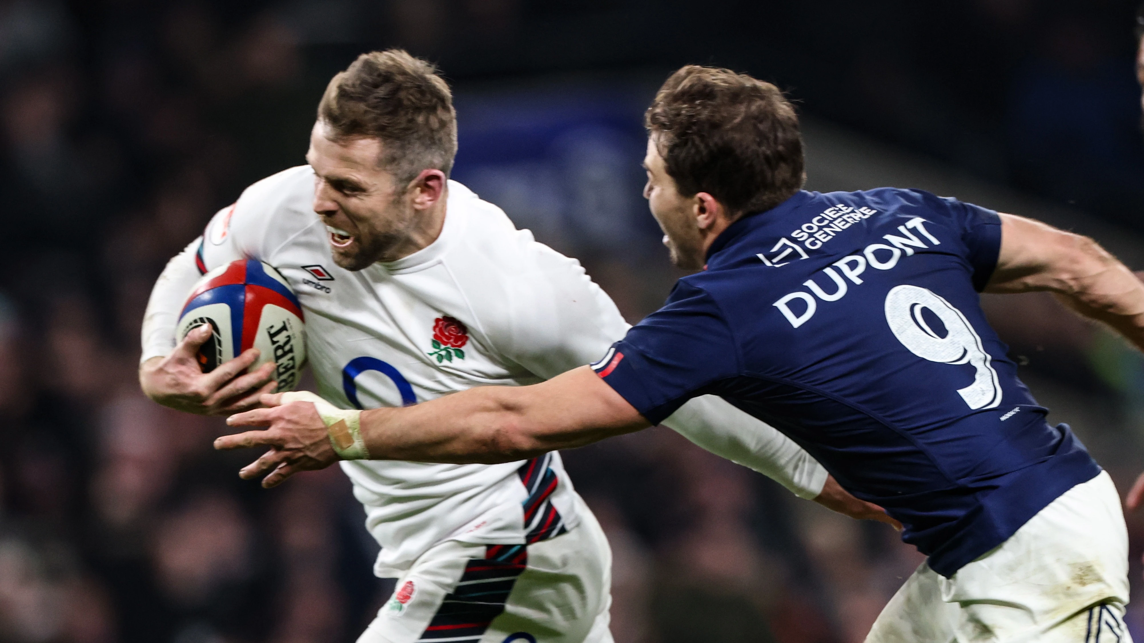 Elliot Daly v France - M6N 2025