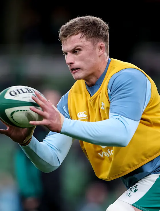 Cian Prendergast