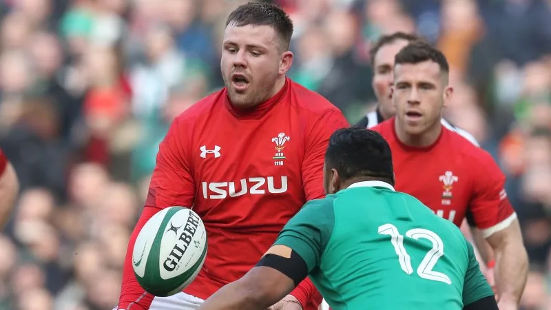 Evans and Scarlets eyeing Dublin revenge after downing Glasgow ...
