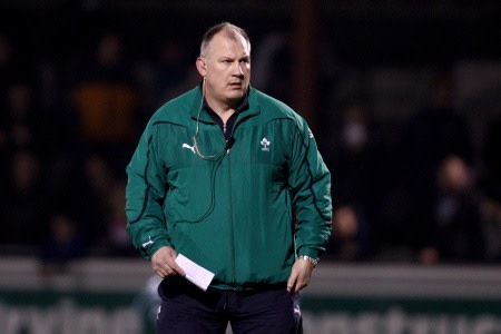 Ruddock raring to send his Under-20s into battle - Guinness Men's Six ...