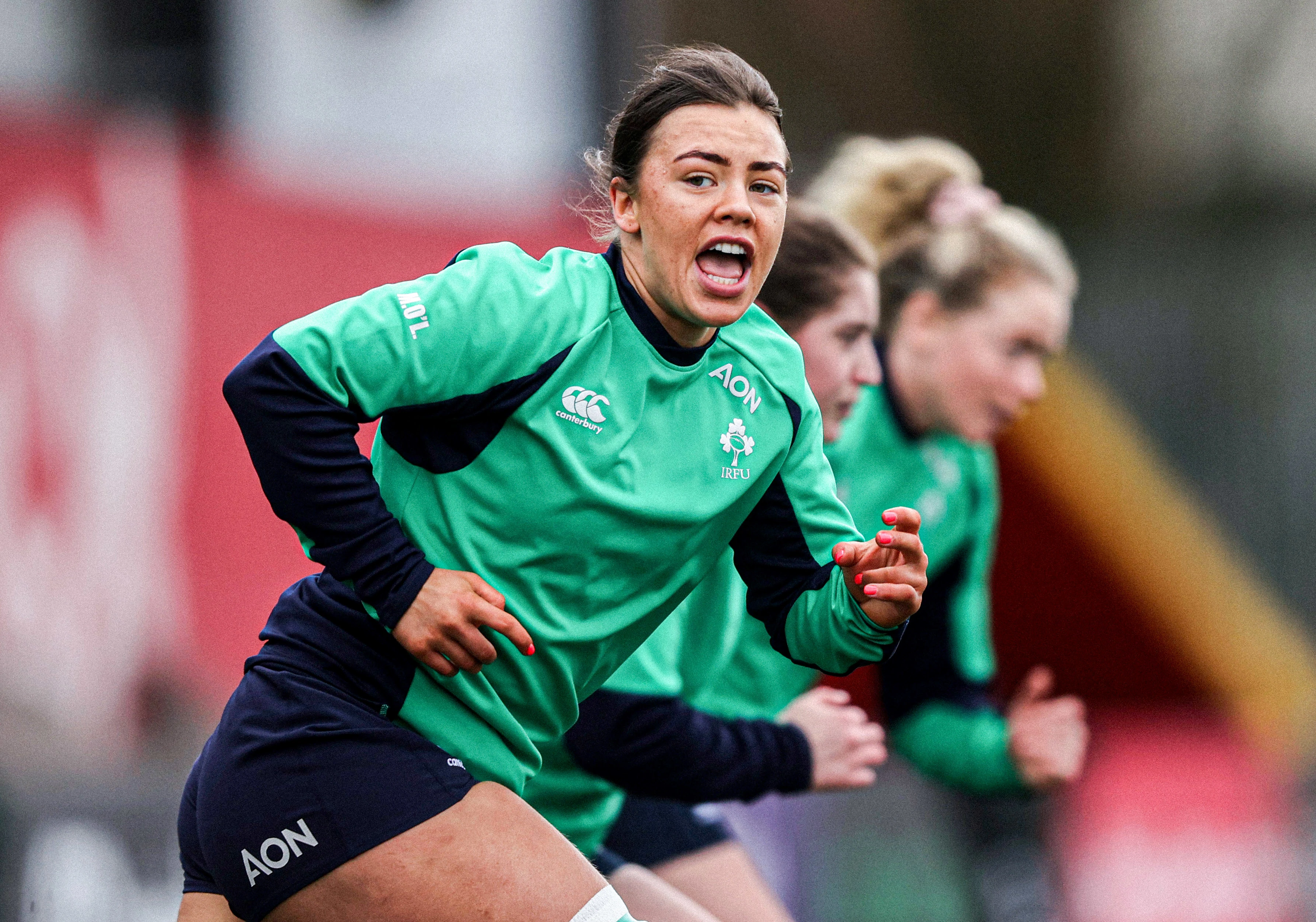 Maeve Óg O’Leary